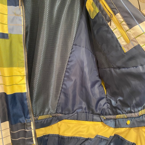 Men’s Firefly Winter Coat - Picture 2 of 6